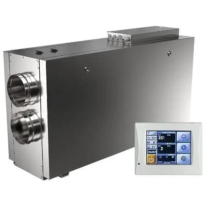 Приточно-вытяжная установка Shuft UniMAX-P 2200 SW EC
