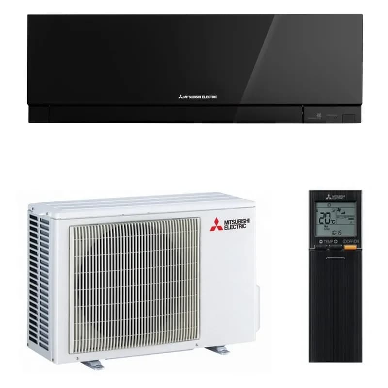 Кондиционер настенный Mitsubishi Electric MSZ-EF25VGKB / MUZ-EF25VG
