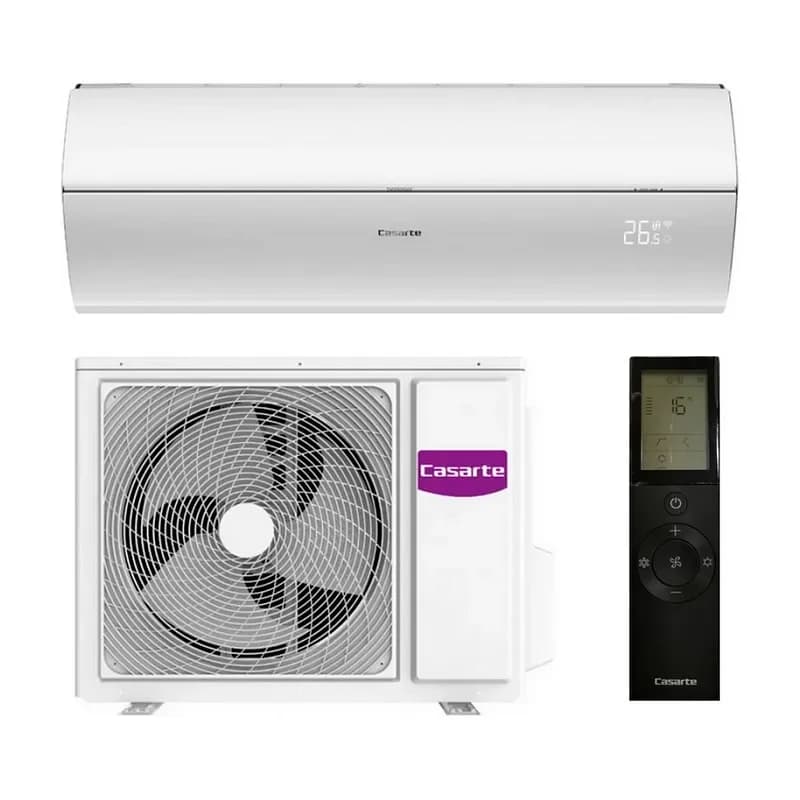 Кондиционер настенный Casarte CAS25MW1/R3-W / 1U25MW1/R3