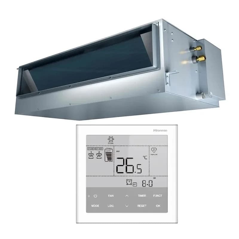 Канальная VRF система Hisense AVD-54HJDH