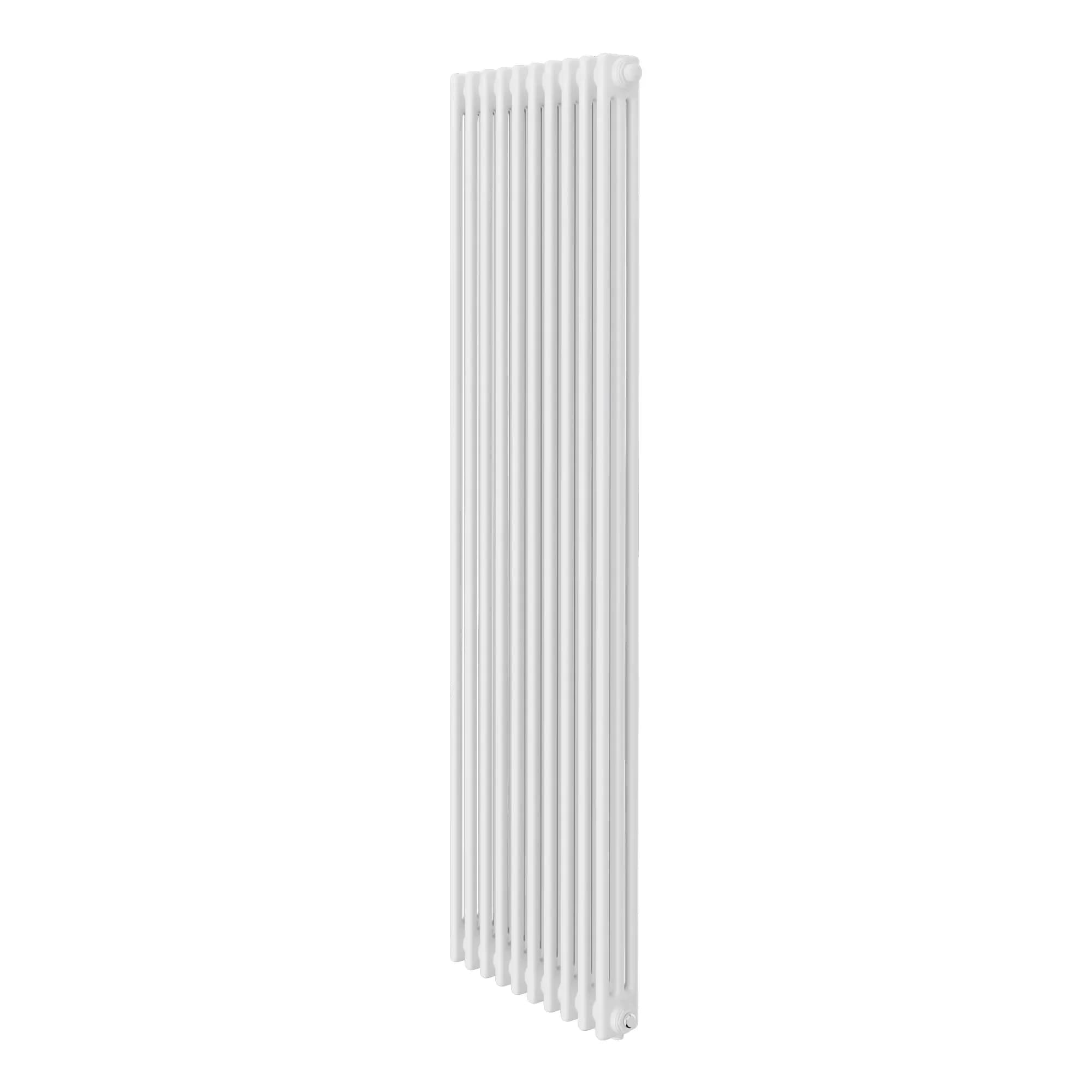 Дизайн-радиатор трубчатый Royal Thermo Insignia VC3180 - 08 секц. RAL9016