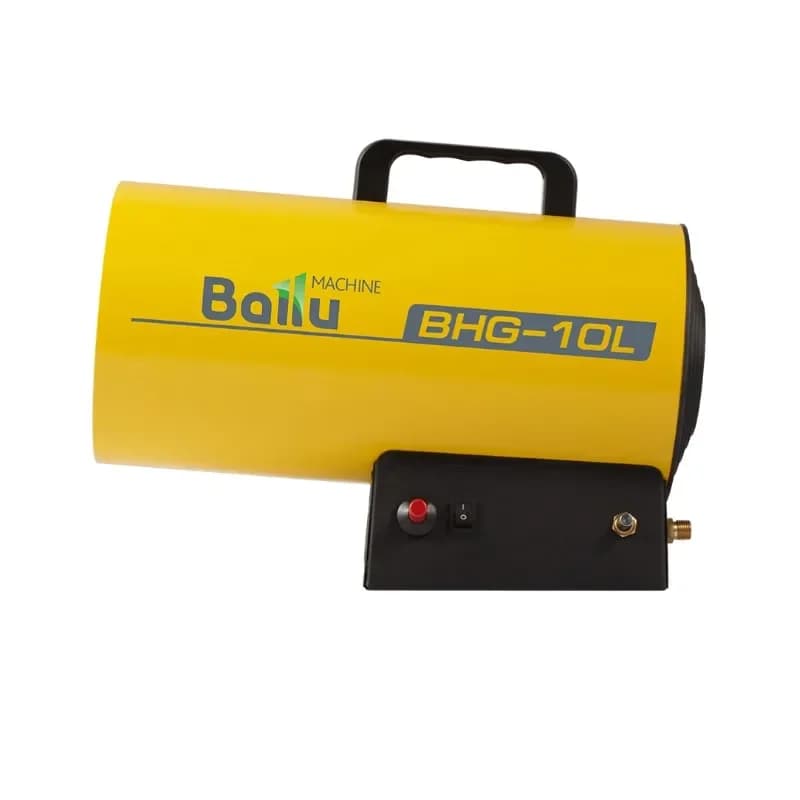 Газовая тепловая пушка Ballu BHG-10L