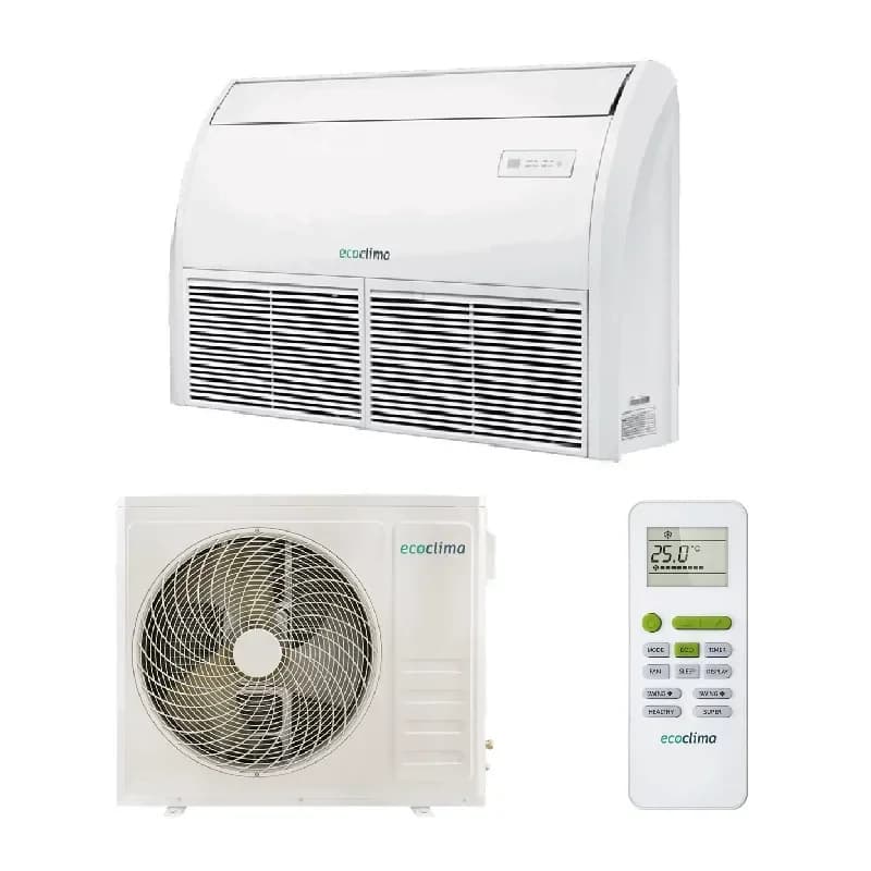 Напольно-потолочный кондиционер Ecoclima ECLCF-TC36/4R1