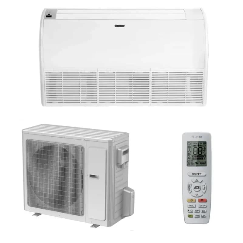Напольно-потолочный кондиционер Gree GUD125ZD1/B-S