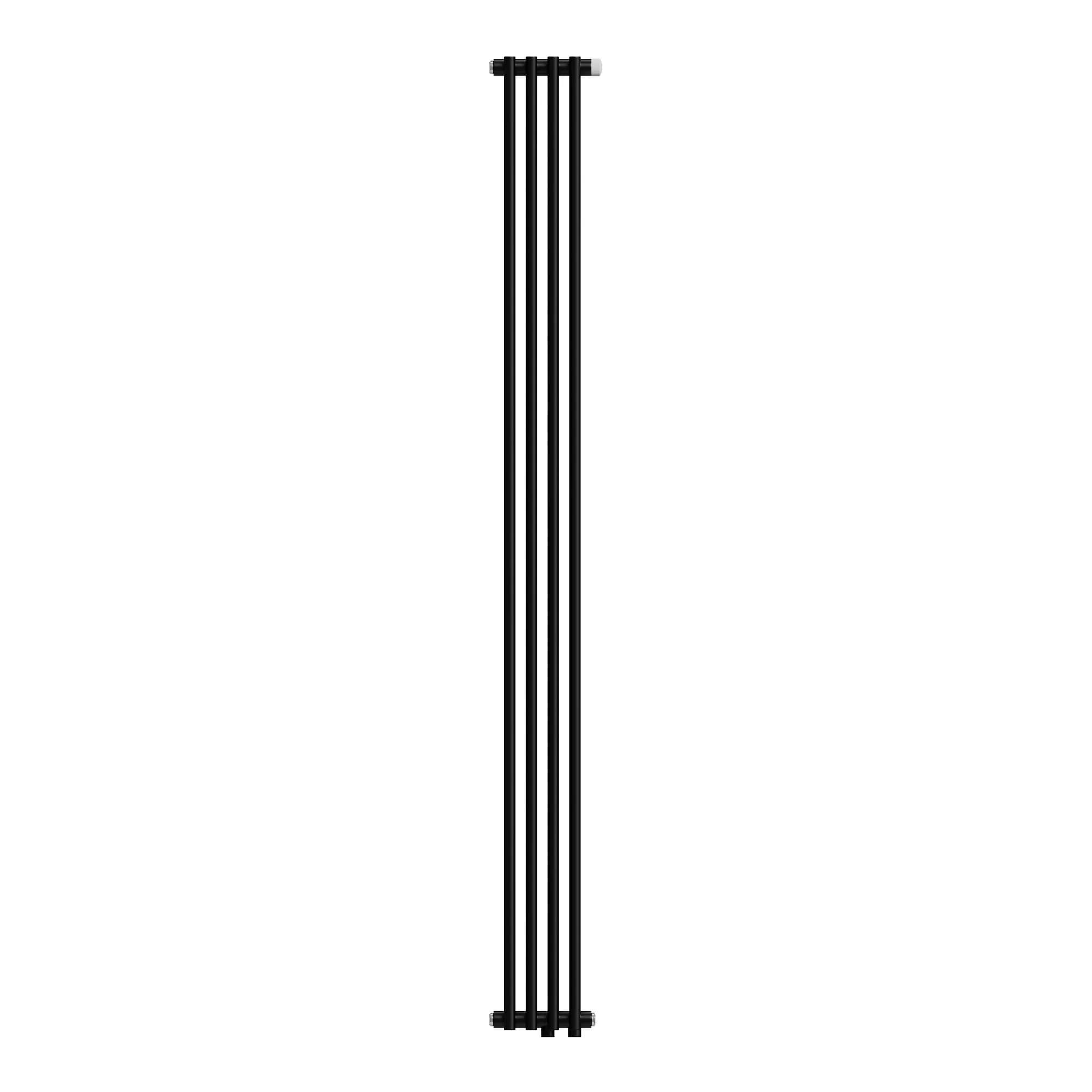 Дизайн-радиатор трубчатый Royal Thermo Shift R22 VC2180 - 04 секц. RAL9005m