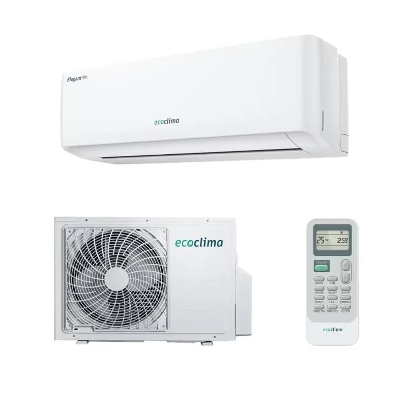 Кондиционер настенный Ecoclima ECW/I-HE07/AA-4R2 / EC/I-HE07/A-4R2