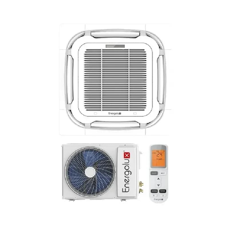 Кассетный кондиционер Energolux ESAC24C1_WF_AR2_DC / ESAU24U1_AR2_DC / ESCP25A1