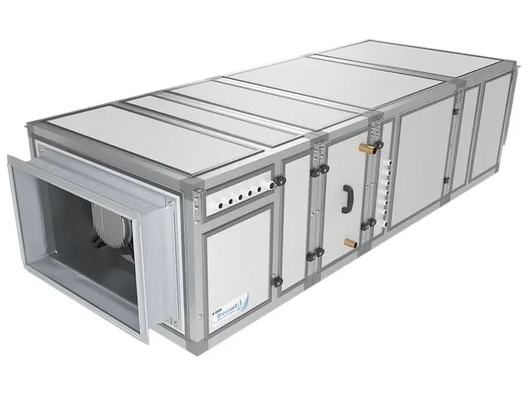 Приточная установка Breezart 4500 Lux F ET22,5-380/3