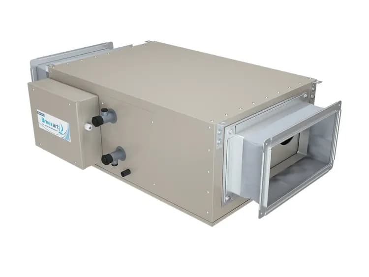 Приточная установка Breezart 2000 Lux W EZ12,5-380/3