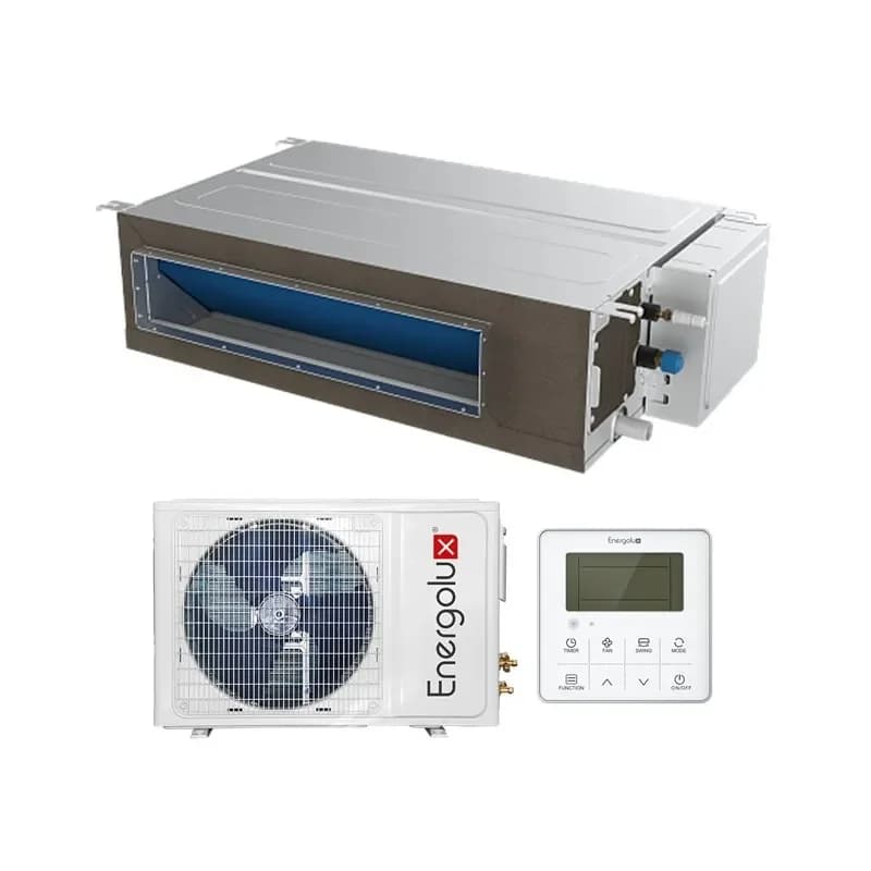 Канальный кондиционер Energolux ESAD18D7_AR1 / ESAU18U7_AR1