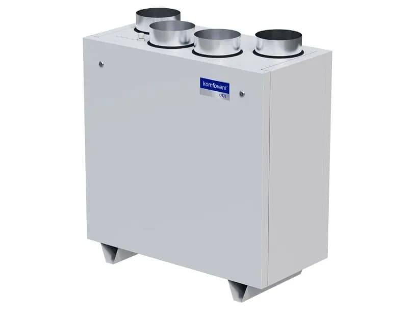 Приточно-вытяжная установка Komfovent ОТД-P-600-V-W/DH-M5/M5-GTC-X
