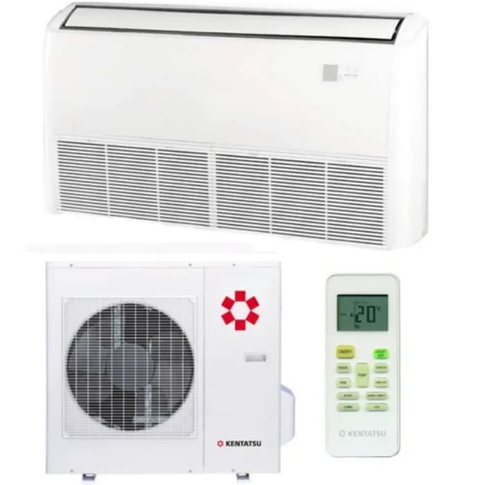 Универсальный кондиционер Kentatsu KSHF105HFAN3 / KSUR105HFAN3L