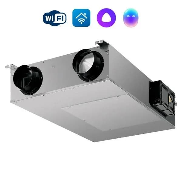 Приточно-вытяжная установка Electrolux Universe ERVX-600 inv