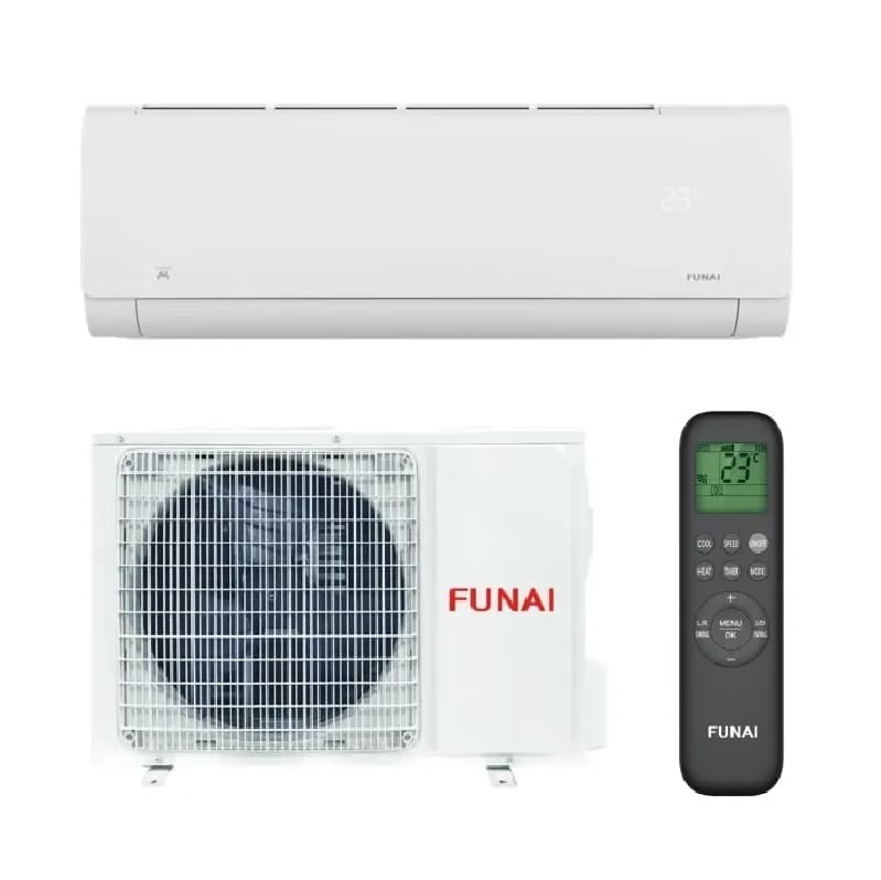 Кондиционер настенный Funai RAC-SG20HP.D04
