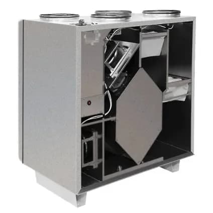 Приточно-вытяжная установка Shuft UniMAX-P 800 VEL-A