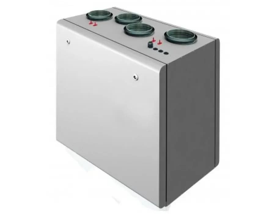 Приточно-вытяжная установка Shuft UniMAX-R 850 VER EC
