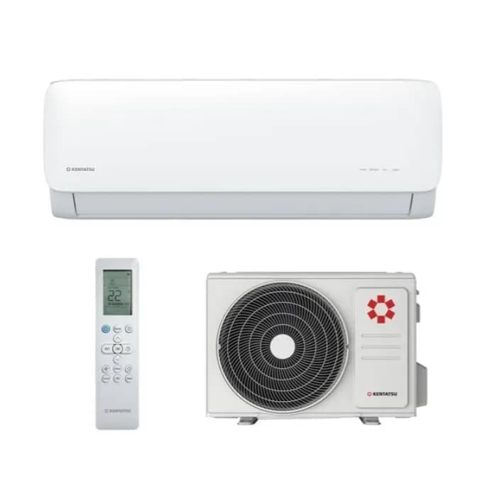 Кондиционер настенный Kentatsu KSGA53HFAN1 / KSRA53HFAN1