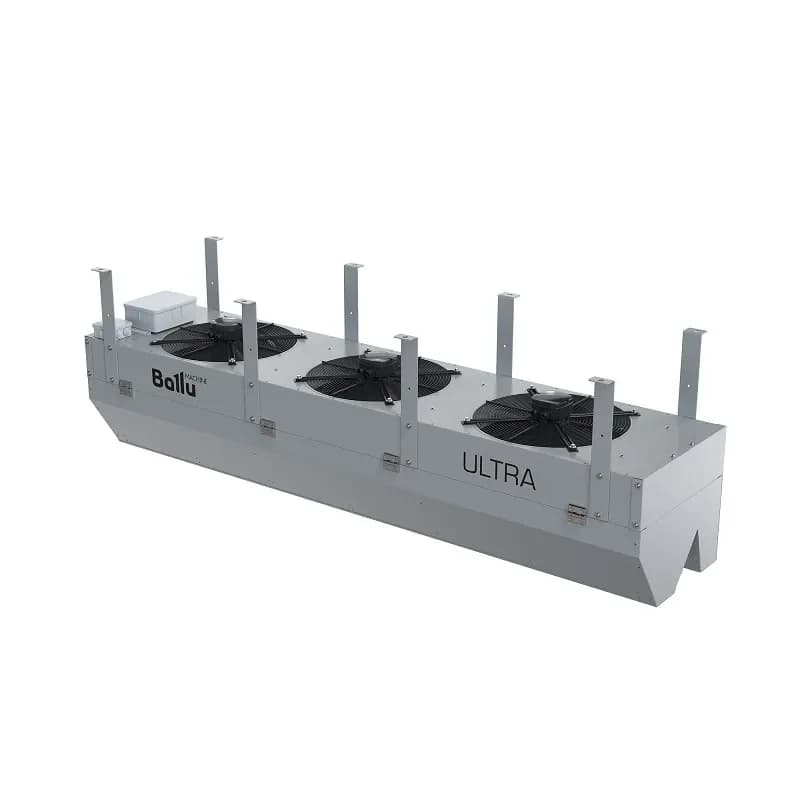Водяная тепловая завеса Ballu BHC-U20W55-PS2