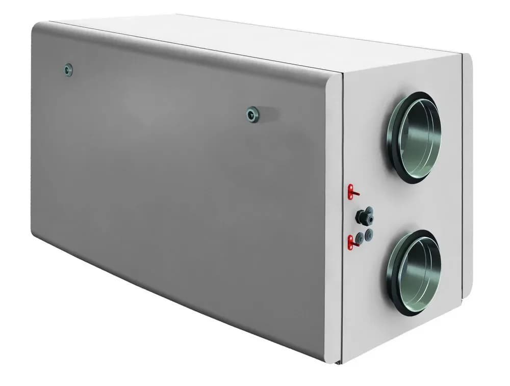Приточно-вытяжная установка Shuft UniMAX-R 1400 SE EC
