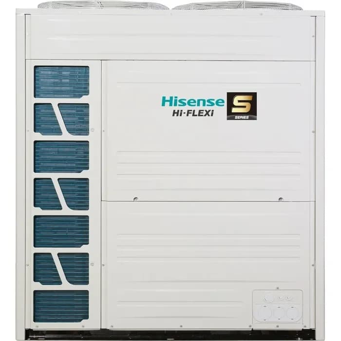 Наружный блок VRF-системы Hisense AVWT-190FKFSA Black Fin