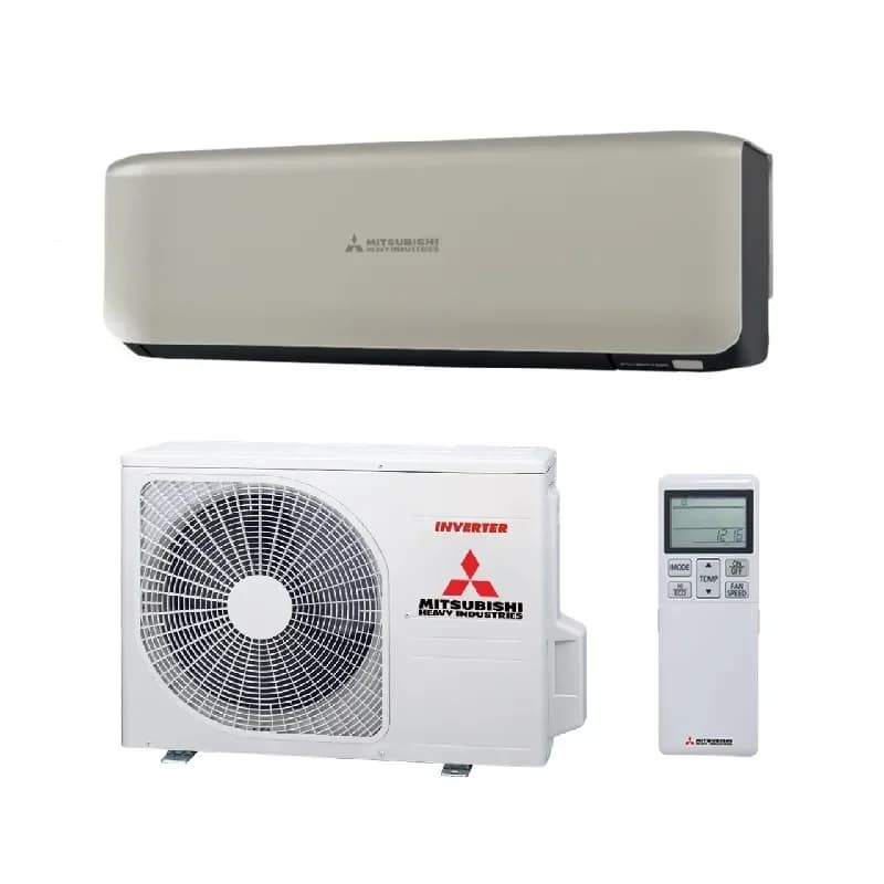 Кондиционер настенный Mitsubishi Heavy SRK20ZS-WT/SRC20ZS-W