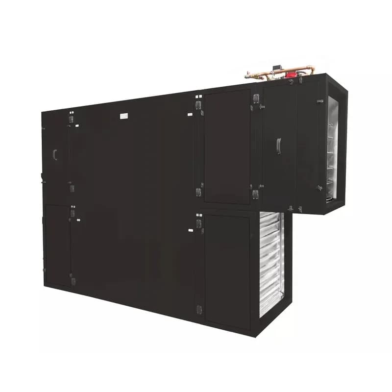 Приточно-вытяжная установка Turkov CRIOVENT S 2000 W