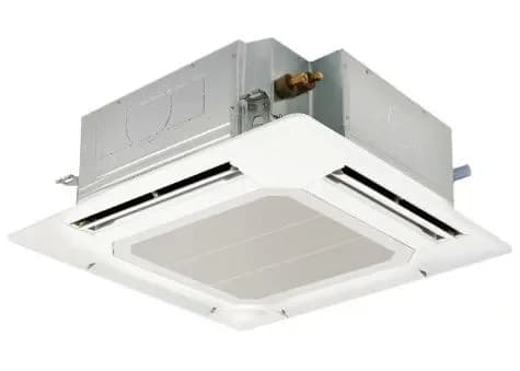 Кассетная VRF система Mitsubishi Electric PLFY-P25 VEM-E