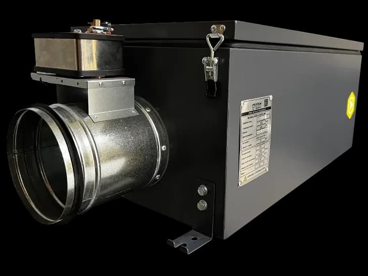 Приточная установка Minibox E-650 Zentec