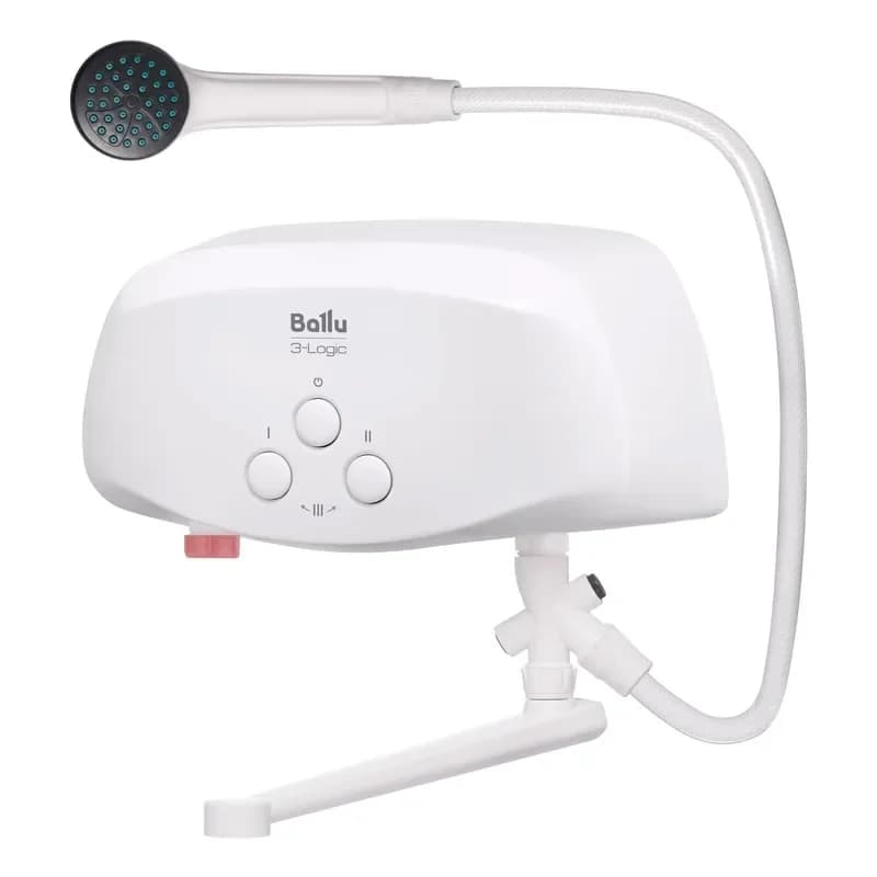 Проточный водонагреватель Ballu 3-Logic TS (5,5 kW)