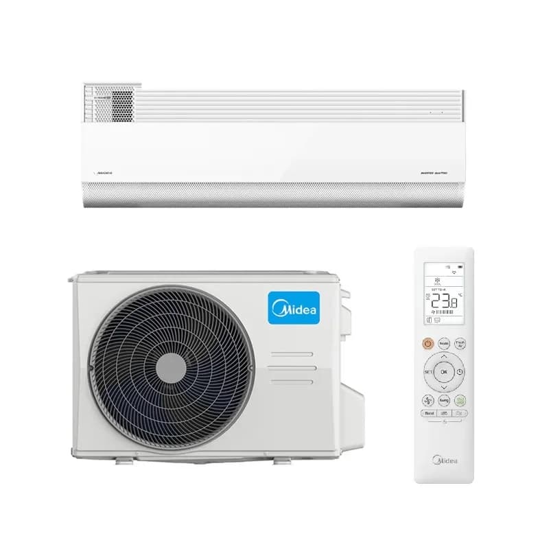 Кондиционер настенный Midea MSCA1BU-09HRFN8 / MOX230-09HFN8-Q