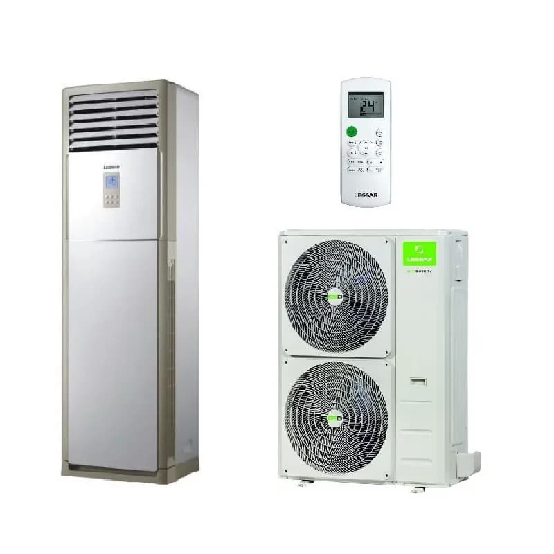 Колонный кондиционер Lessar LS-H55SKA4A / LU-H55SKA4A