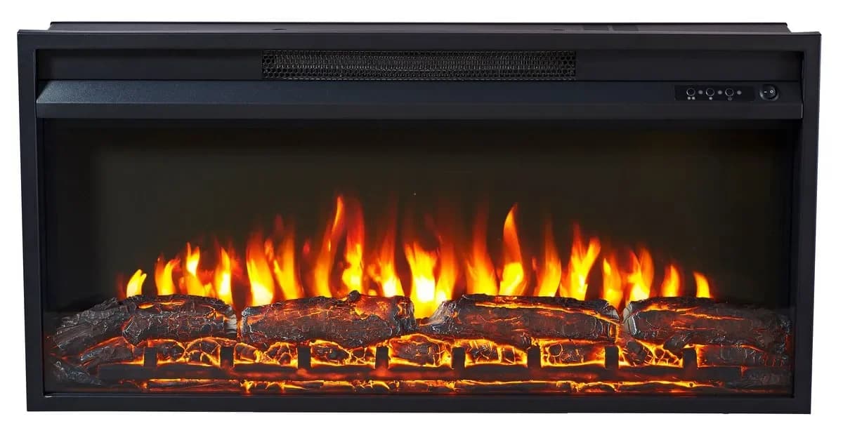 Электрокамин Real Flame FLASH-S 36 (VF36)