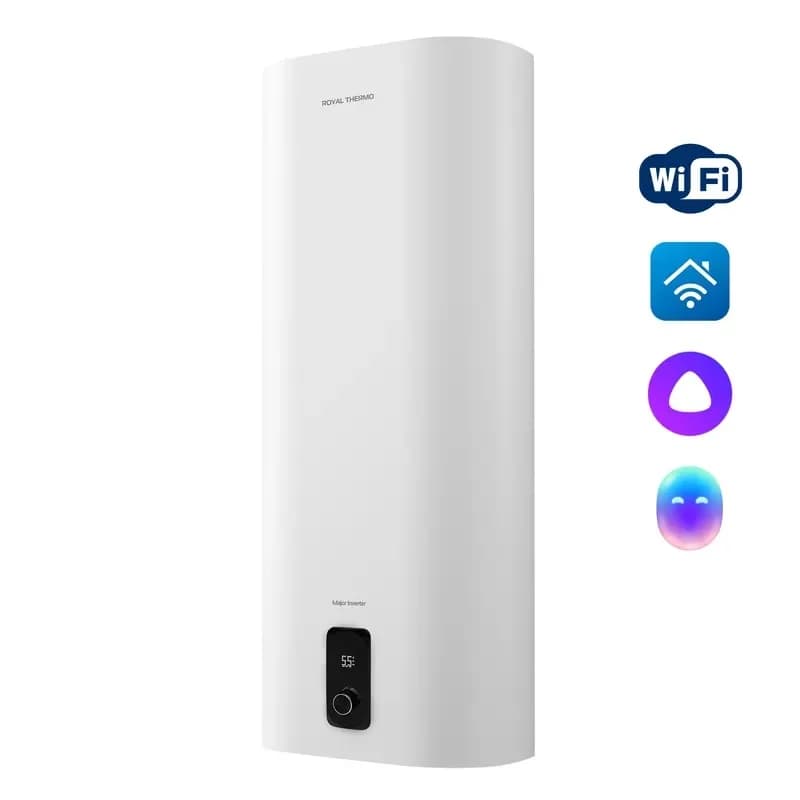 Водонагреватель накопительный Royal Thermo RWH 50 Major Inverter