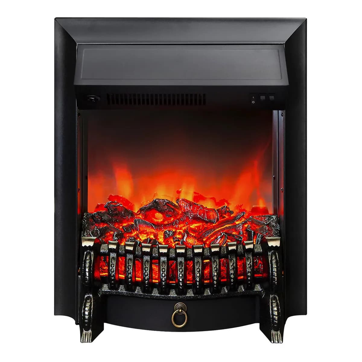 Электрокамин Real Flame FOBOS LUX BL