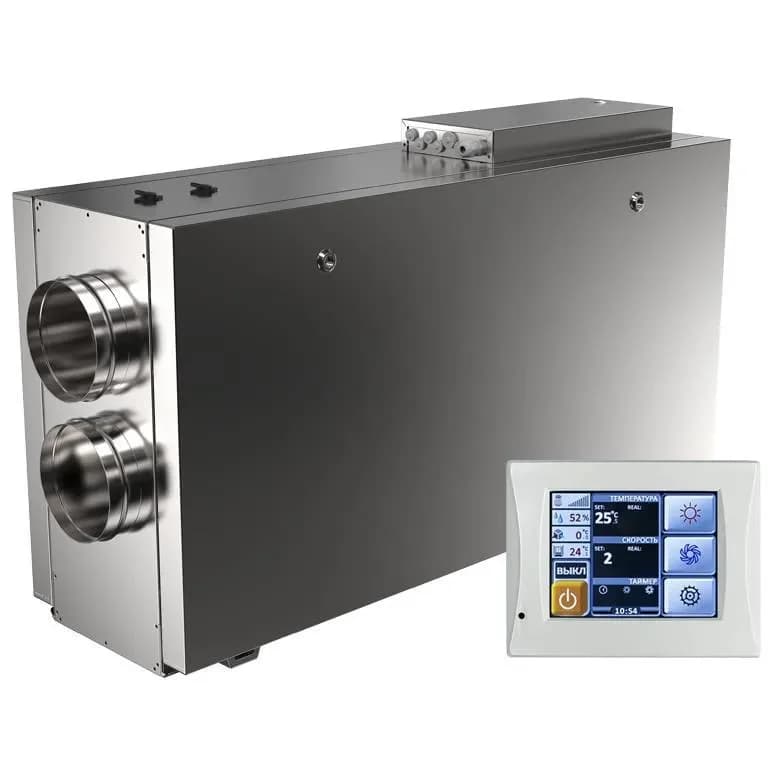 Приточно-вытяжная установка Shuft UniMAX-R 2200 SE EC