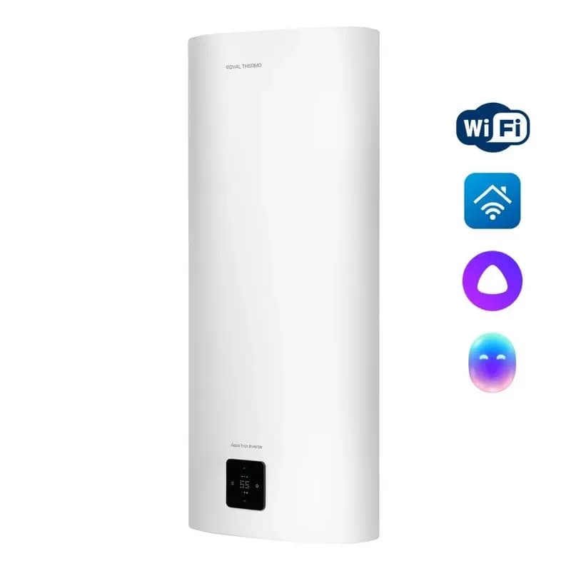 Водонагреватель накопительный Royal Thermo RWH 50 Aqua Inox Inverter