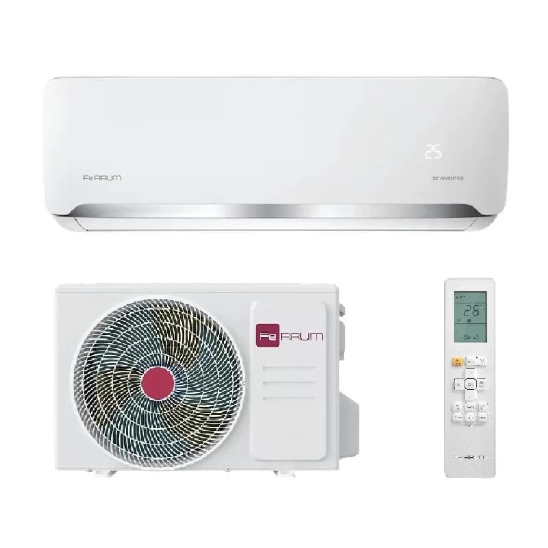 Кондиционер настенный Ferrum iFIS12F2С / iFOS12F2С