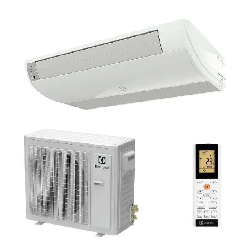 Напольно-потолочный кондиционер Electrolux EACU-48H/UP4-DC/N8