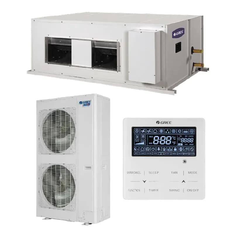 Канальный кондиционер Gree FGR50Pd/D(2)Na-M