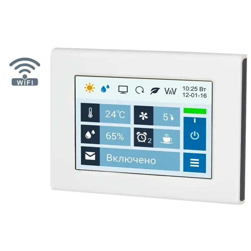 Приточная установка Breezart 2700 Lux ET45-380/3