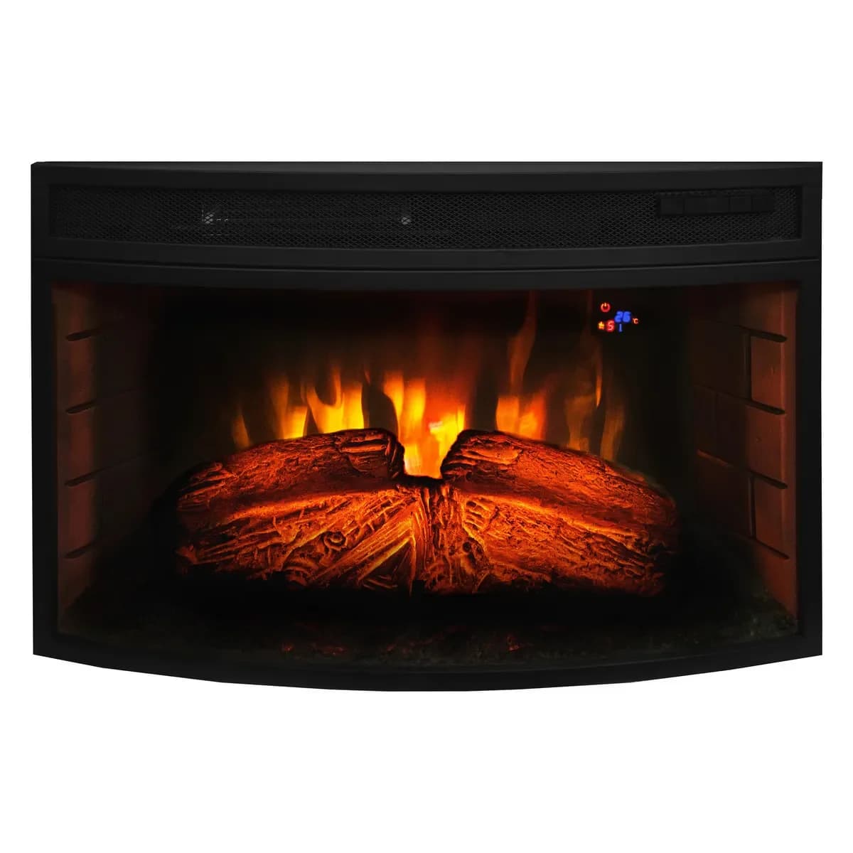 Электрокамин Real Flame FIRESPACE 33W