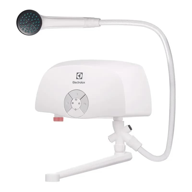 Проточный водонагреватель Electrolux SMARTFIX 2.0 TS (3,5 kW)