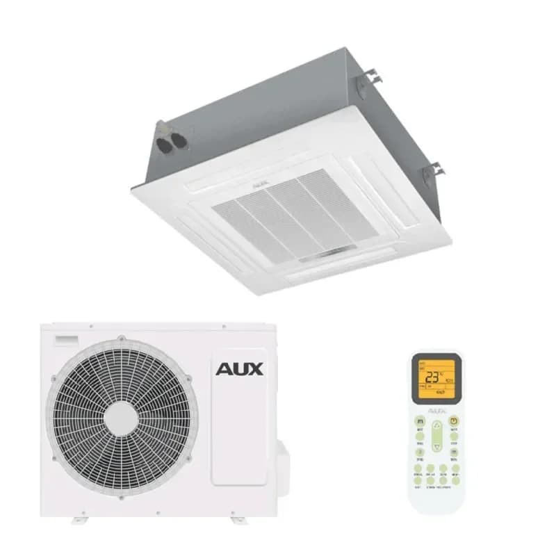 Кассетный кондиционер AUX ALCA-H36/4DR2А / AL-H36/4DR2A(U)