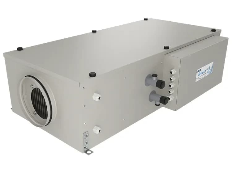 Приточная установка Breezart 1000 Lux W EZ13,8-380/3