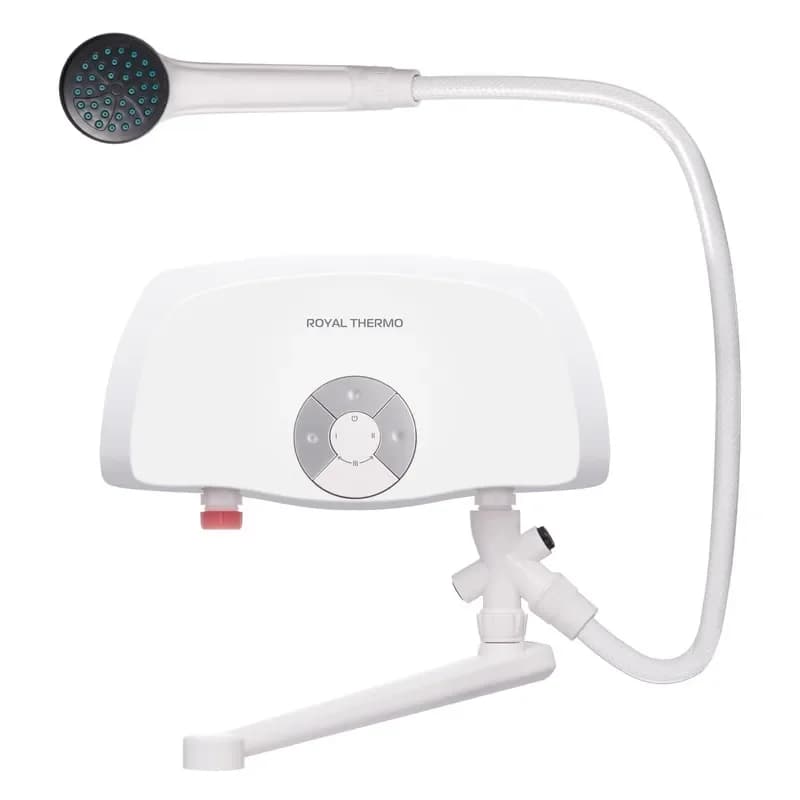 Проточный водонагреватель Royal Thermo SmartFix TS (6,5 kW)