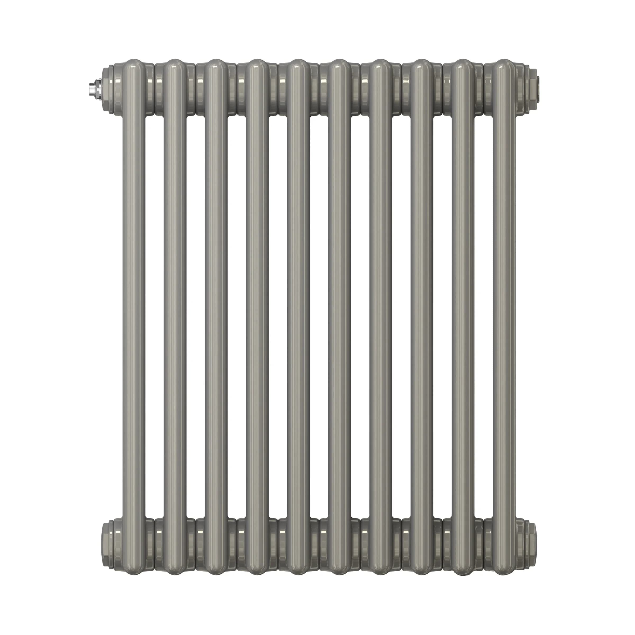 Радиатор стальной трубчатый Zehnder Charleston Retrofit 3057, 08 сек. 0325 TL (бок.подкл)