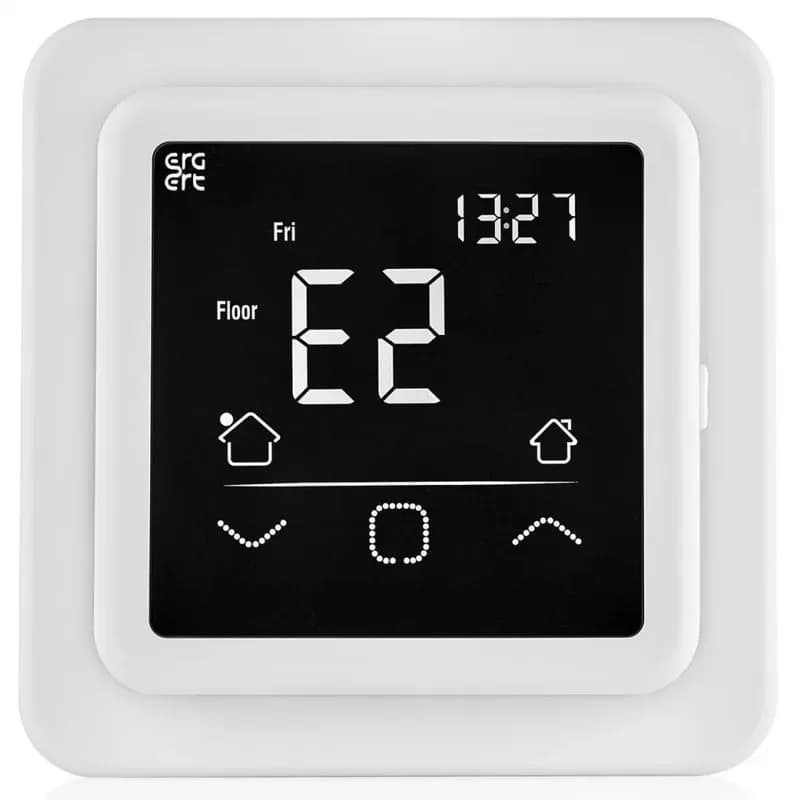 Терморегулятор Ergert ETR-360 white
