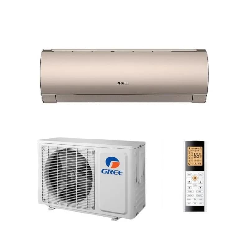 Кондиционер настенный Gree GWH09ACC-K6DNA1F (champagne)