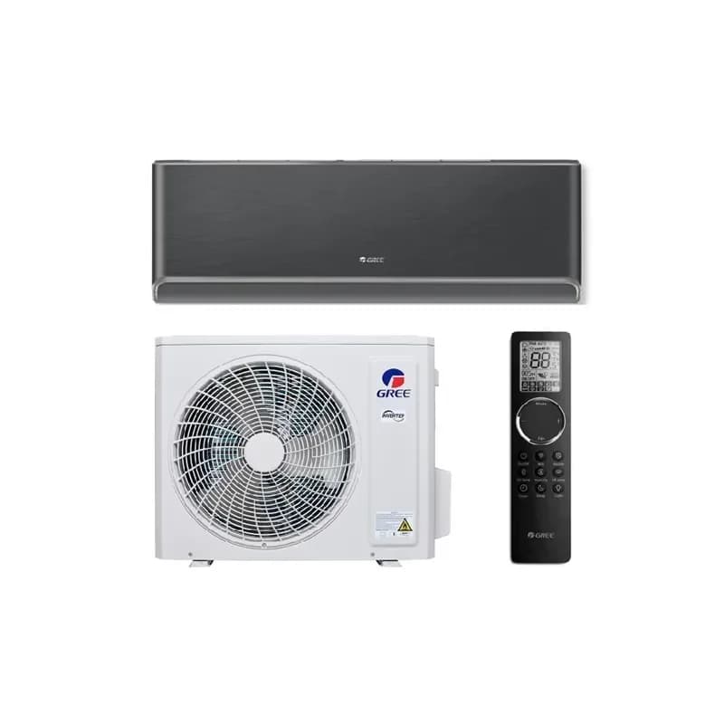Кондиционер настенный Gree GWH24AVEXF-K6DNA1A (black)