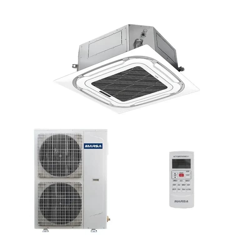 Кассетный кондиционер Marsa MRK-60UHA2N/MRK-60HA2NE-W